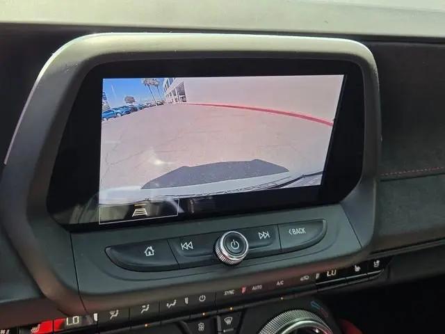 2022 Chevrolet Camaro RWD Coupe ZL1