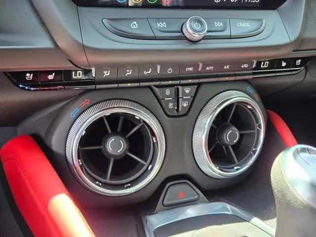 2022 Chevrolet Camaro RWD Coupe ZL1
