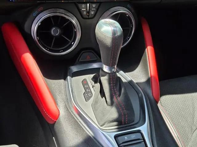 2022 Chevrolet Camaro RWD Coupe ZL1
