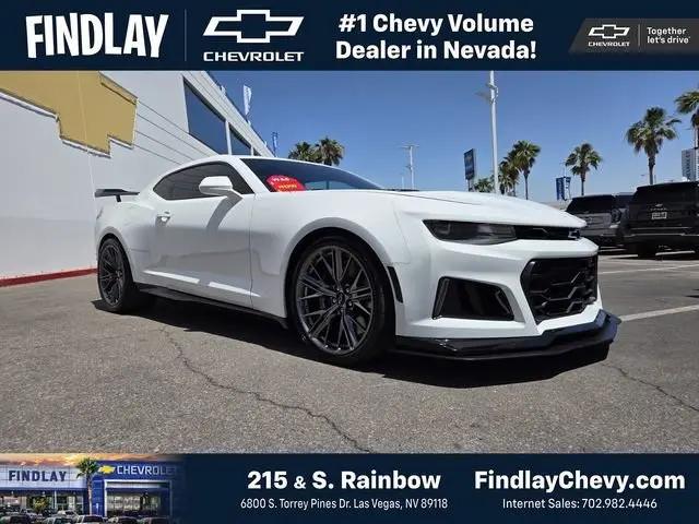 2022 Chevrolet Camaro RWD Coupe ZL1 for sale in Las Vegas, NV