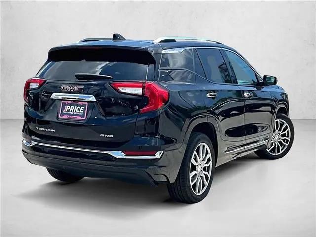 2022 GMC Terrain AWD Denali