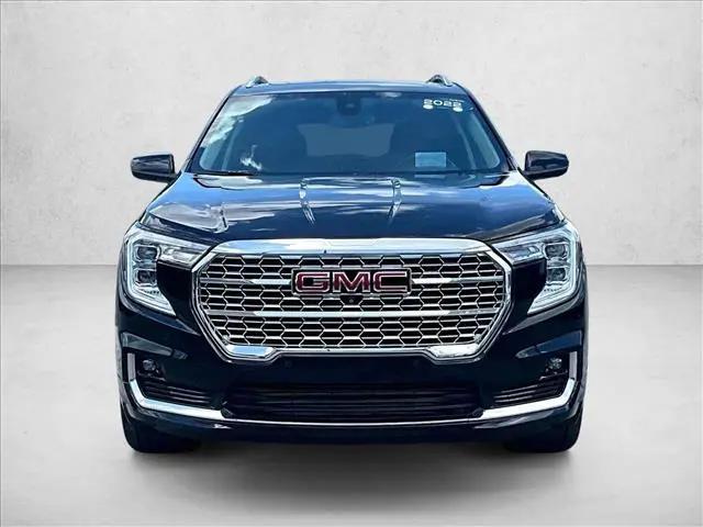 2022 GMC Terrain AWD Denali