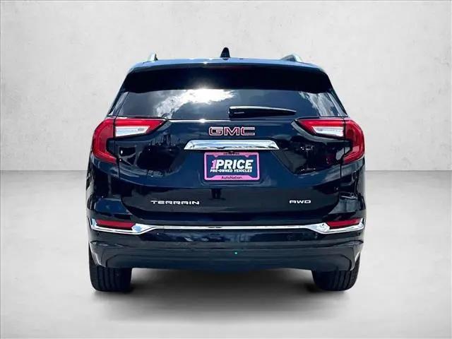 2022 GMC Terrain AWD Denali
