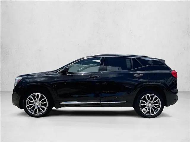 2022 GMC Terrain AWD Denali