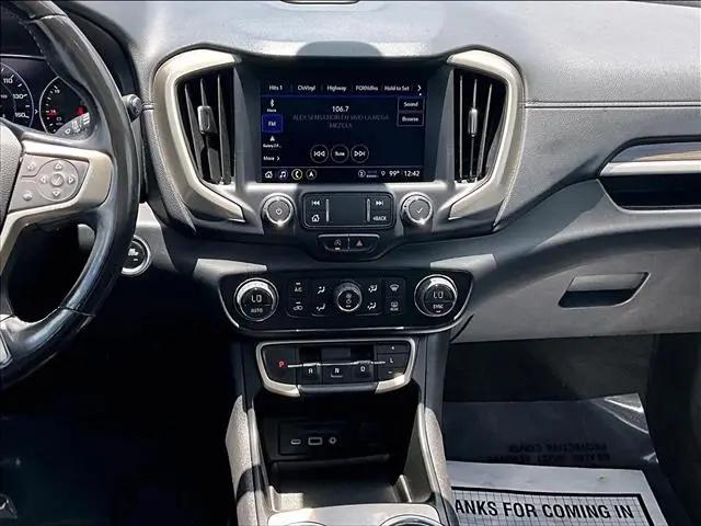 2022 GMC Terrain AWD Denali
