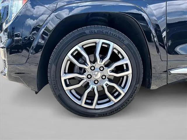 2022 GMC Terrain AWD Denali