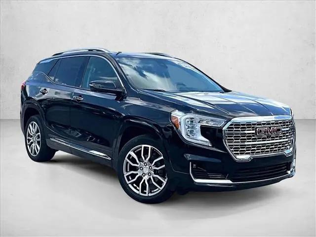 2022 GMC Terrain AWD Denali