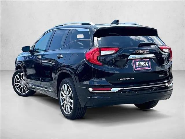 2022 GMC Terrain AWD Denali