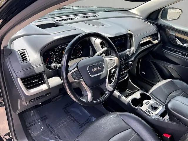 2022 GMC Terrain AWD Denali