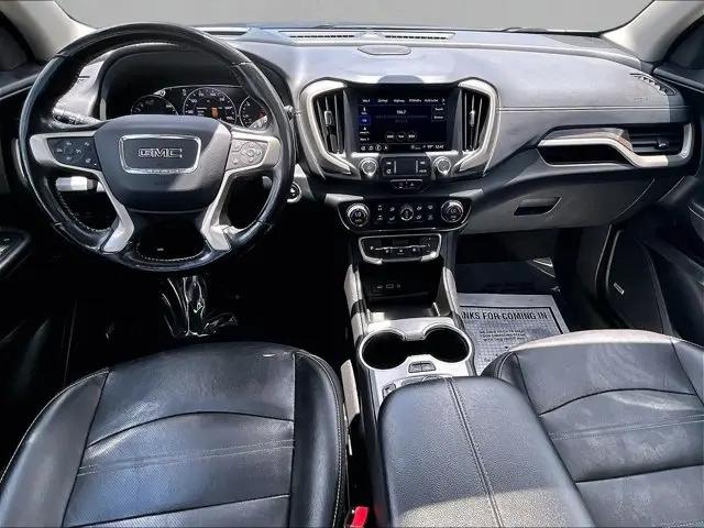 2022 GMC Terrain AWD Denali
