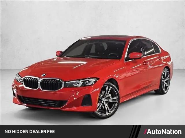 2024 BMW 3 Series 330i Sedan for sale in Dallas, TX