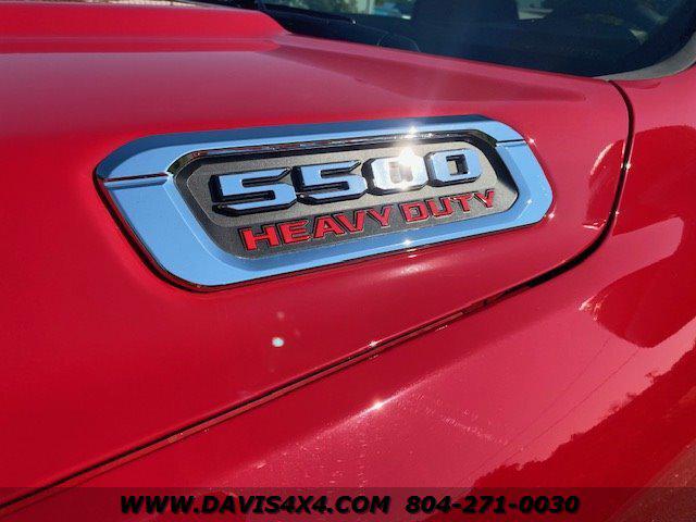 2023 Ram 5500 Tradesman/SLT