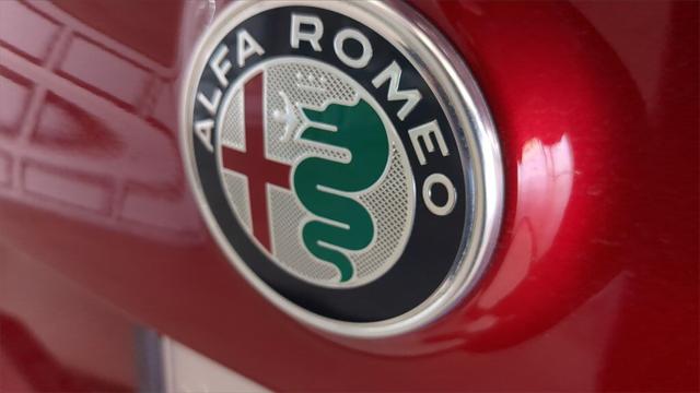 2018 Alfa Romeo Giulia Quadrifoglio RWD