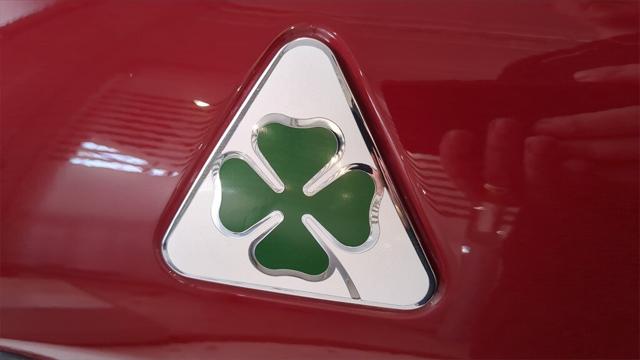 2018 Alfa Romeo Giulia Quadrifoglio RWD