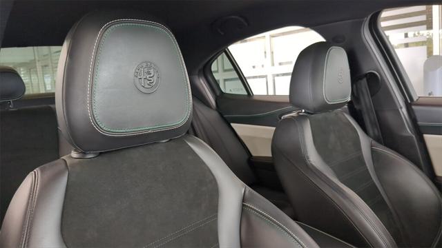 2018 Alfa Romeo Giulia Quadrifoglio RWD