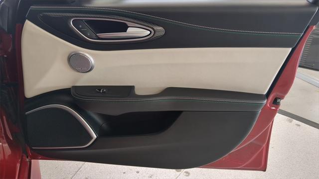 2018 Alfa Romeo Giulia Quadrifoglio RWD