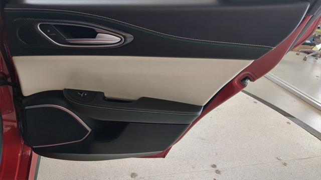 2018 Alfa Romeo Giulia Quadrifoglio RWD