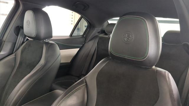 2018 Alfa Romeo Giulia Quadrifoglio RWD