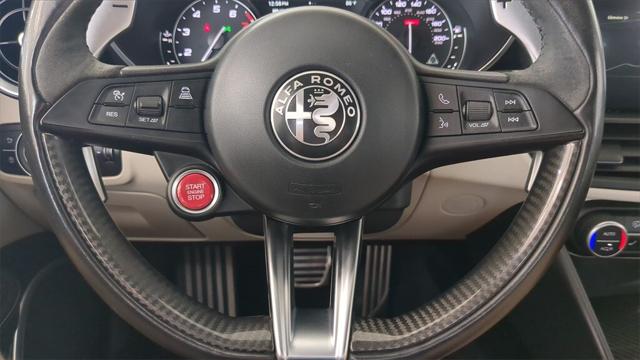 2018 Alfa Romeo Giulia Quadrifoglio RWD