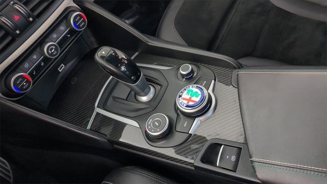 2018 Alfa Romeo Giulia Quadrifoglio RWD