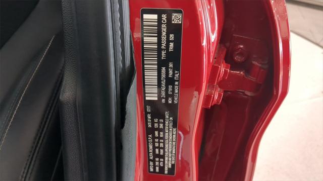2018 Alfa Romeo Giulia Quadrifoglio RWD