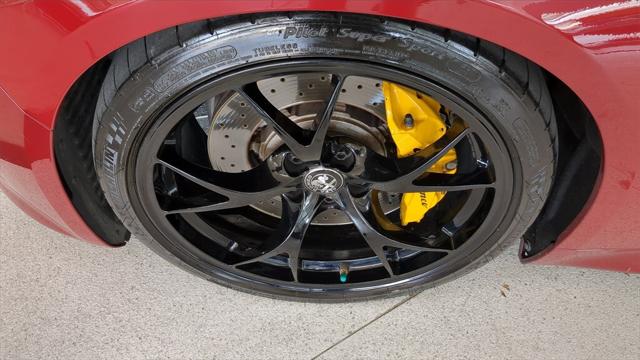 2018 Alfa Romeo Giulia Quadrifoglio RWD