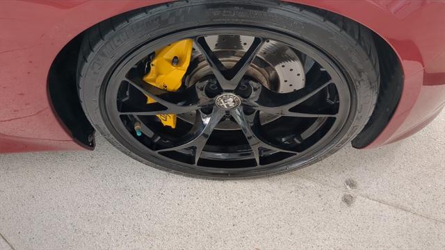 2018 Alfa Romeo Giulia Quadrifoglio RWD