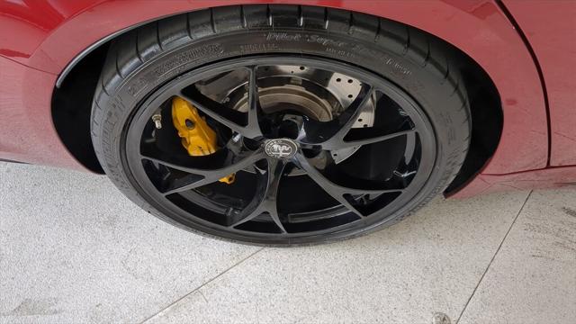 2018 Alfa Romeo Giulia Quadrifoglio RWD