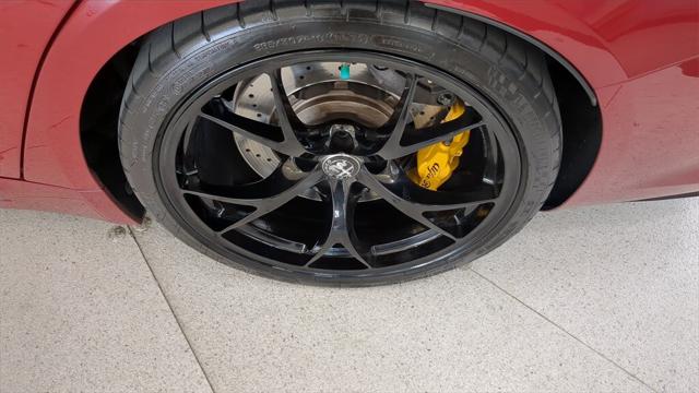 2018 Alfa Romeo Giulia Quadrifoglio RWD