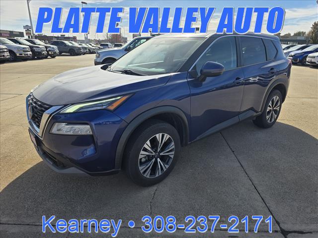 2022 Nissan Rogue SV for sale in Kearney, NE