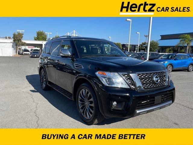 New or Used Nissan Armada Platinum Edition for Sale in Monrovia CA