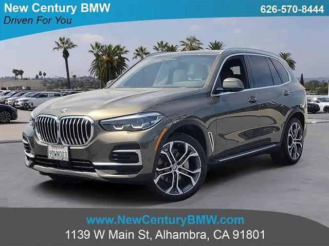 2023 BMW X5 xDrive40i for sale in Alhambra, CA
