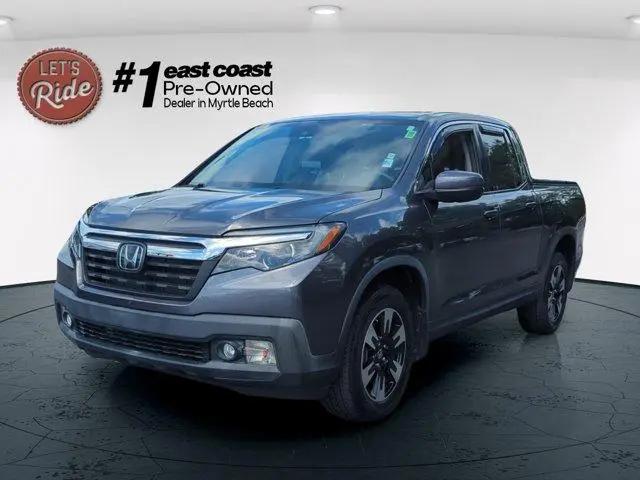 2020 Honda Ridgeline AWD RTL for sale in Myrtle Beach, SC