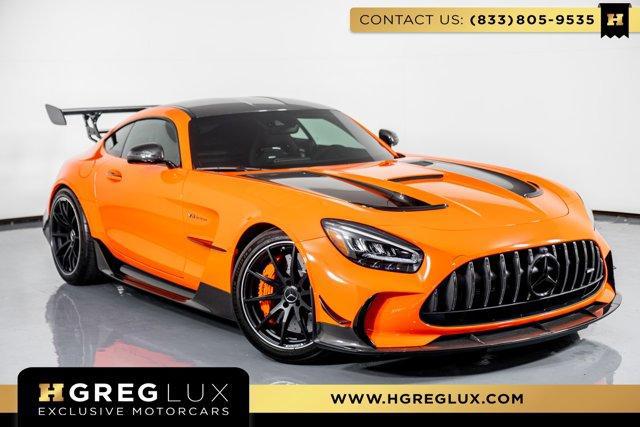 Used Mercedes-Benz Amg GT GT Black Series for sale