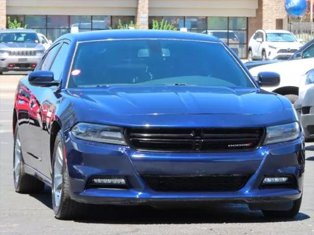 2017 Dodge Charger SXT RWD for sale in Tucson, AZ