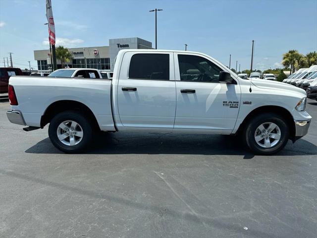 2023 RAM Ram 1500 Classic RAM 1500 CLASSIC TRADESMAN CREW CAB 4X4 57 BOX