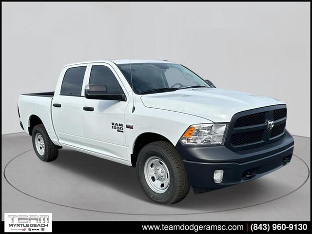 2023 RAM Ram 1500 Classic RAM 1500 CLASSIC TRADESMAN CREW CAB 4X4 57 BOX