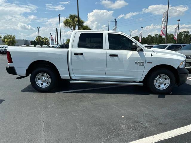 2023 RAM Ram 1500 Classic RAM 1500 CLASSIC TRADESMAN CREW CAB 4X4 57 BOX