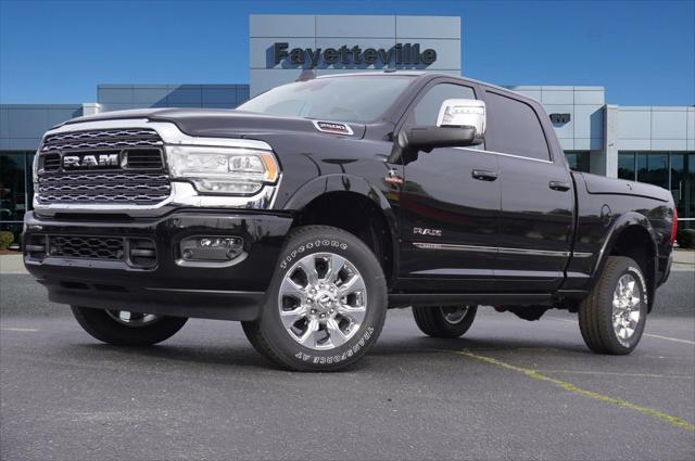 2024 RAM Ram 2500 RAM 2500 LIMITED CREW CAB 4X4 64 BOX