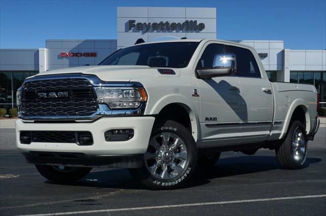 2024 RAM Ram 2500 RAM 2500 LIMITED CREW CAB 4X4 64 BOX