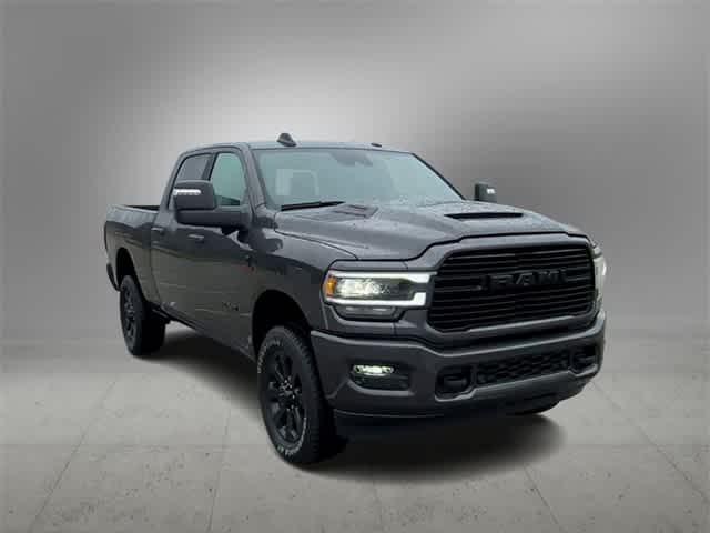 2024 RAM Ram 2500 RAM 2500 LARAMIE CREW CAB 4X4 64 BOX