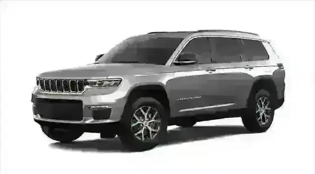 2024 Jeep Grand Cherokee GRAND CHEROKEE L LIMITED 4X4