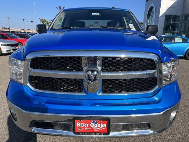 2023 RAM Ram 1500 Classic RAM 1500 CLASSIC TRADESMAN CREW CAB 4X4 57 BOX