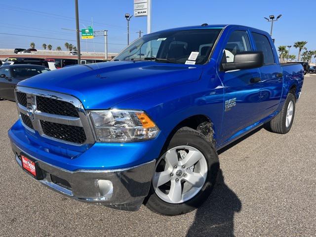 2023 RAM Ram 1500 Classic RAM 1500 CLASSIC TRADESMAN CREW CAB 4X4 57 BOX