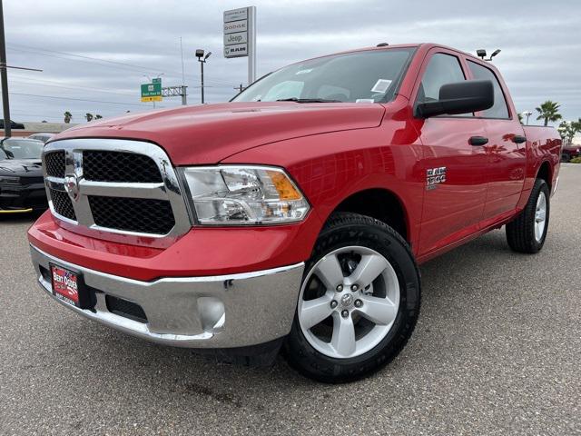 2023 RAM Ram 1500 Classic RAM 1500 CLASSIC TRADESMAN CREW CAB 4X4 57 BOX