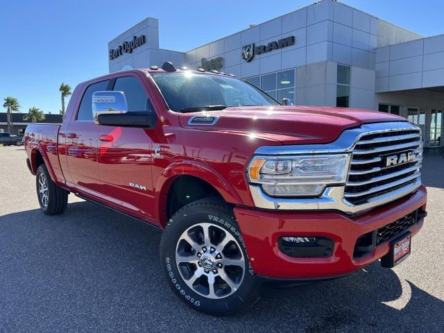 2024 RAM Ram 2500 RAM 2500 LIMITED LONGHORN MEGA CAB 4X4 64 BOX