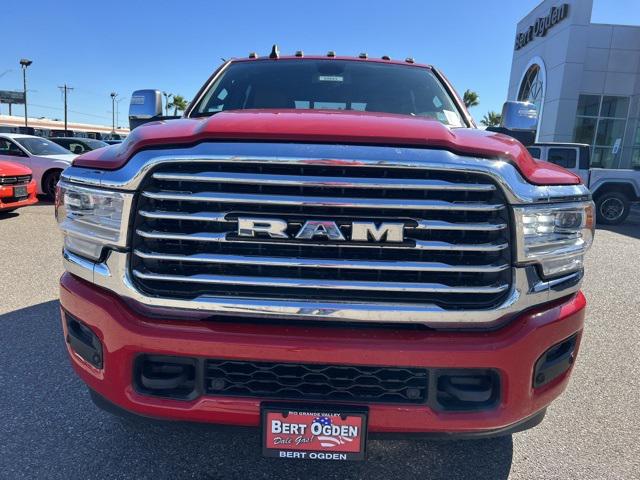 2024 RAM Ram 2500 RAM 2500 LIMITED LONGHORN MEGA CAB 4X4 64 BOX