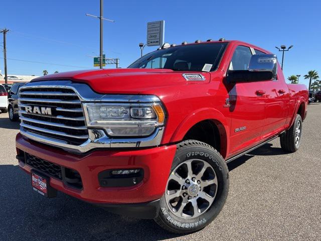 2024 RAM Ram 2500 RAM 2500 LIMITED LONGHORN MEGA CAB 4X4 64 BOX