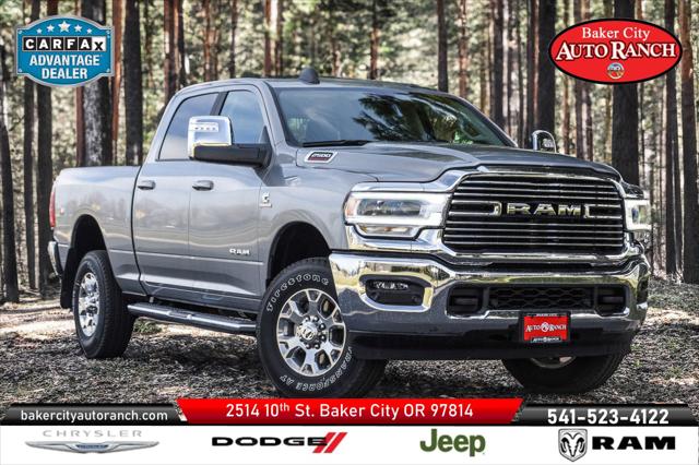 2024 RAM Ram 2500 RAM 2500 LARAMIE CREW CAB 4X4 64 BOX