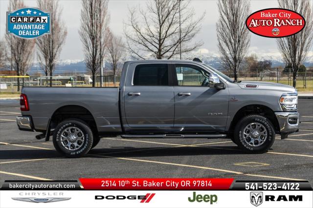 2024 RAM Ram 2500 RAM 2500 LARAMIE CREW CAB 4X4 64 BOX